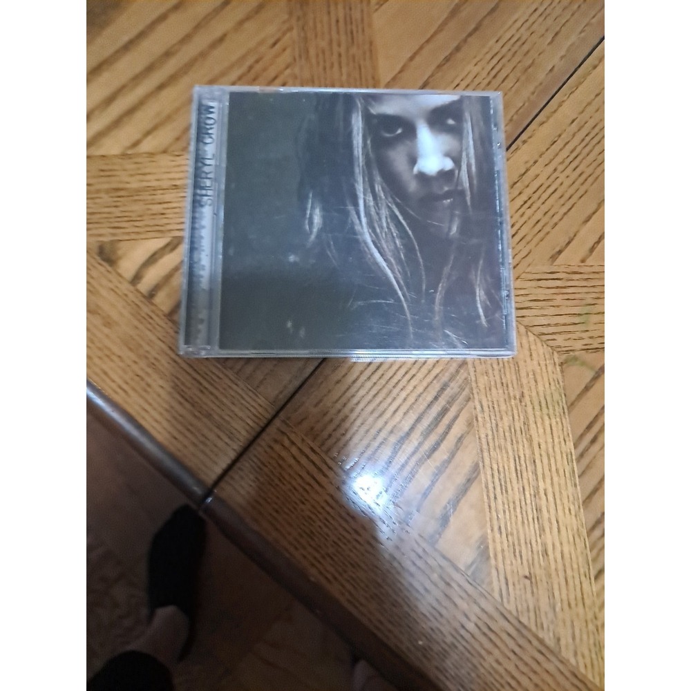 Sheryl Crow by Sheryl Crow (CD, Sep-1996, A&M (USA))
